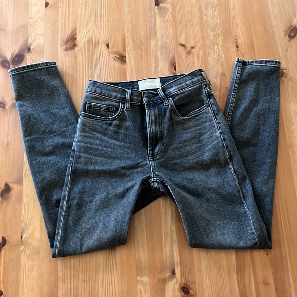 Everlane High-rise Skinny Jeans